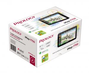 Изображение продукта PROLOGY iMap-7700 портативная навигационная система - 7