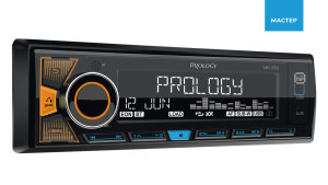 Перейти к просмотру продукта PROLOGY MR-550 FM/USB/BT ресивер с ULTRA DSP процессором