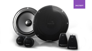 Перейти к просмотру продукта PROLOGY XS-65X двухполосная компонентная акустическая система