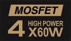 PROLOGY CMD-350 DSP MOSFET