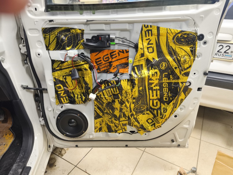 Изображение Обзор с DRIVE2: Prology CX-65CS