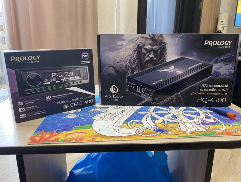 Изображение Обзор с DRIVE2: Пациент больше жив, чем мертв