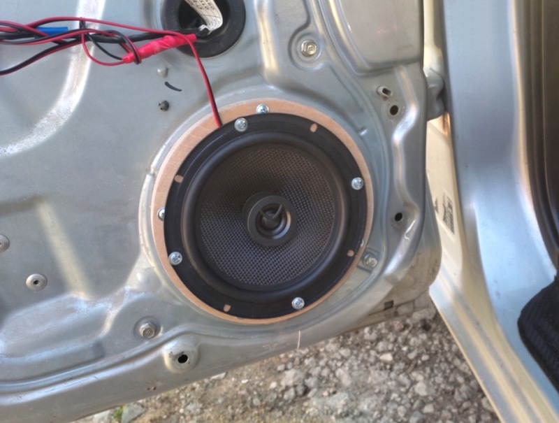 Изображение Обзор с DRIVE2: Двухполосная коаксиальная акустика PROLOGY SL-165