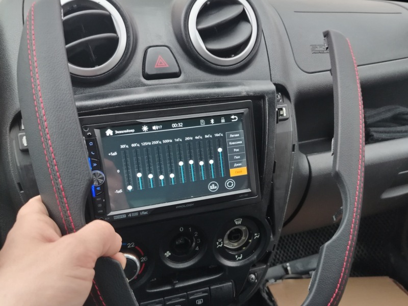 Изображение Обзор с DRIVE2: PROLOGY MPV-390