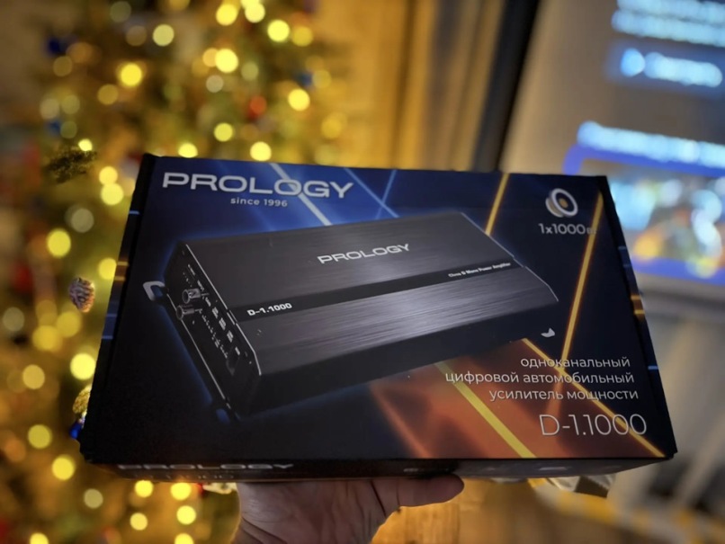 Изображение Обзор с DRIVE2: новый моноблок Prology D-1.1000